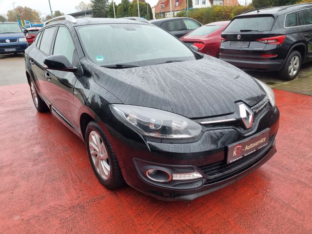 Renault Megane III Grandtour Limited