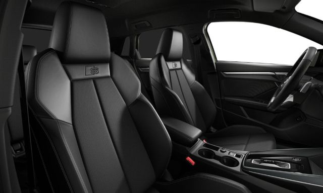 A3 Sportback 35 TFSI S LINE+LED+AHK+KAM+SZHZG+