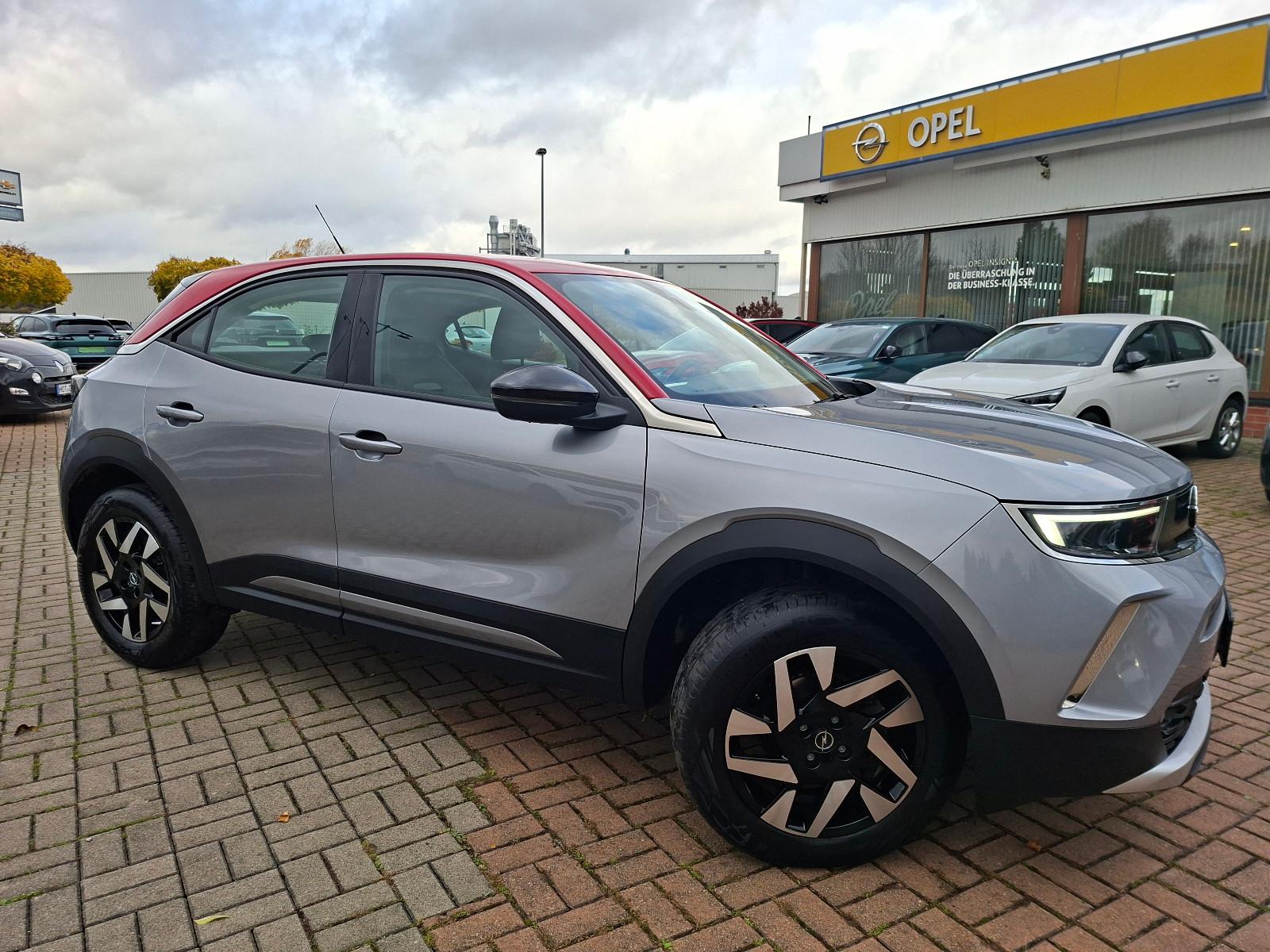 Opel Mokka Elegance+LED+NAVI+KLIMAAUTO+SHZ+CAM+