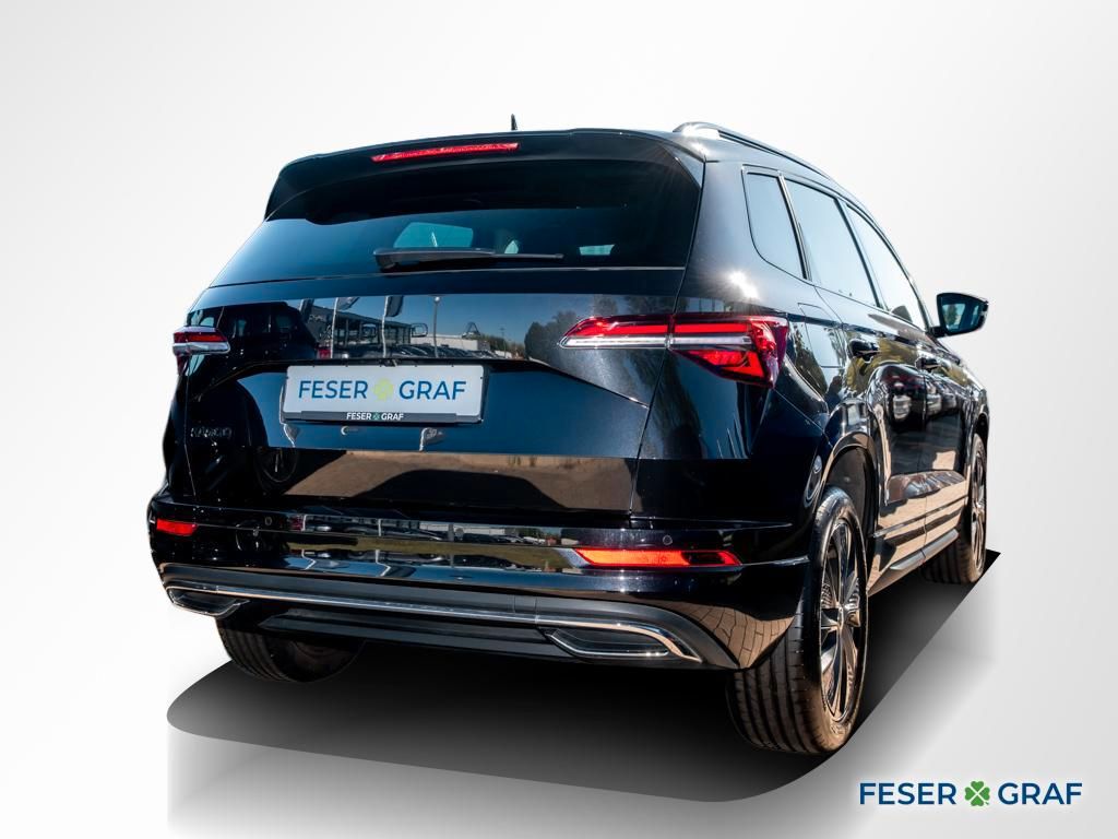 Skoda Karoq - Bild 5