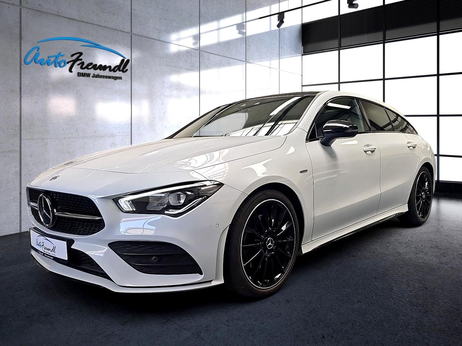 Mercedes-Benz CLA 250 Shooting Brake 4-Matic AMG *Pano*Night*H