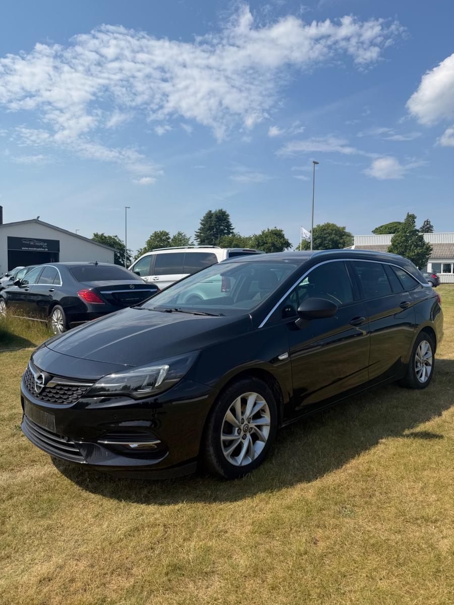 Opel Astra K Sports Tourer Elegance Start/Stop