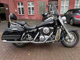 Kawasaki VN 1600 Classic Tourer *1.Hd., nur 17000km* - KAWASAKI VN 1600