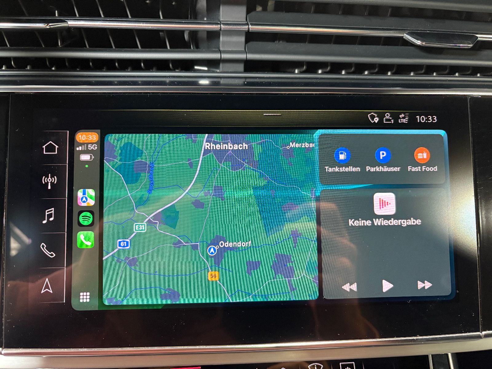 Fahrzeugabbildung Audi Q8 50 TDI quattro/PANO/NACHTSICHT/MEMORY/APPLE/