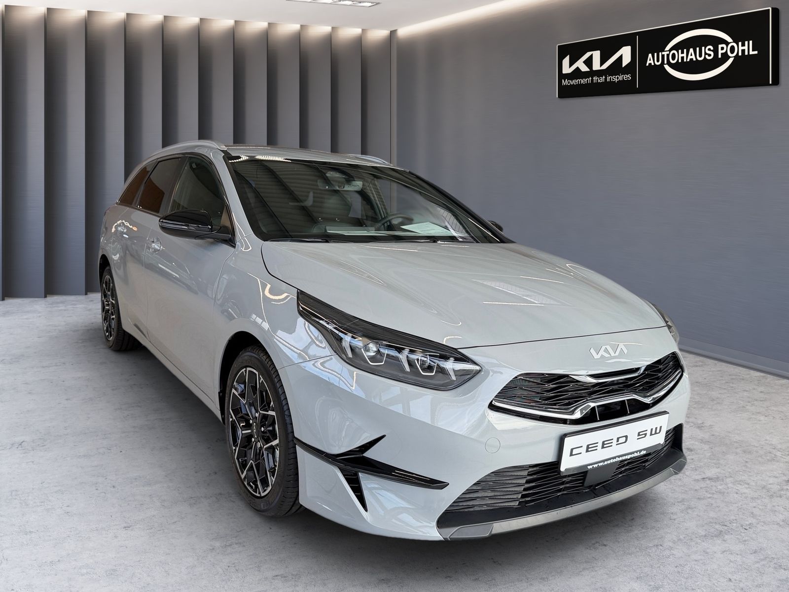 Fahrzeugabbildung Kia CEED_SW 1.0T 48V DCT 100 NIGHTLINE