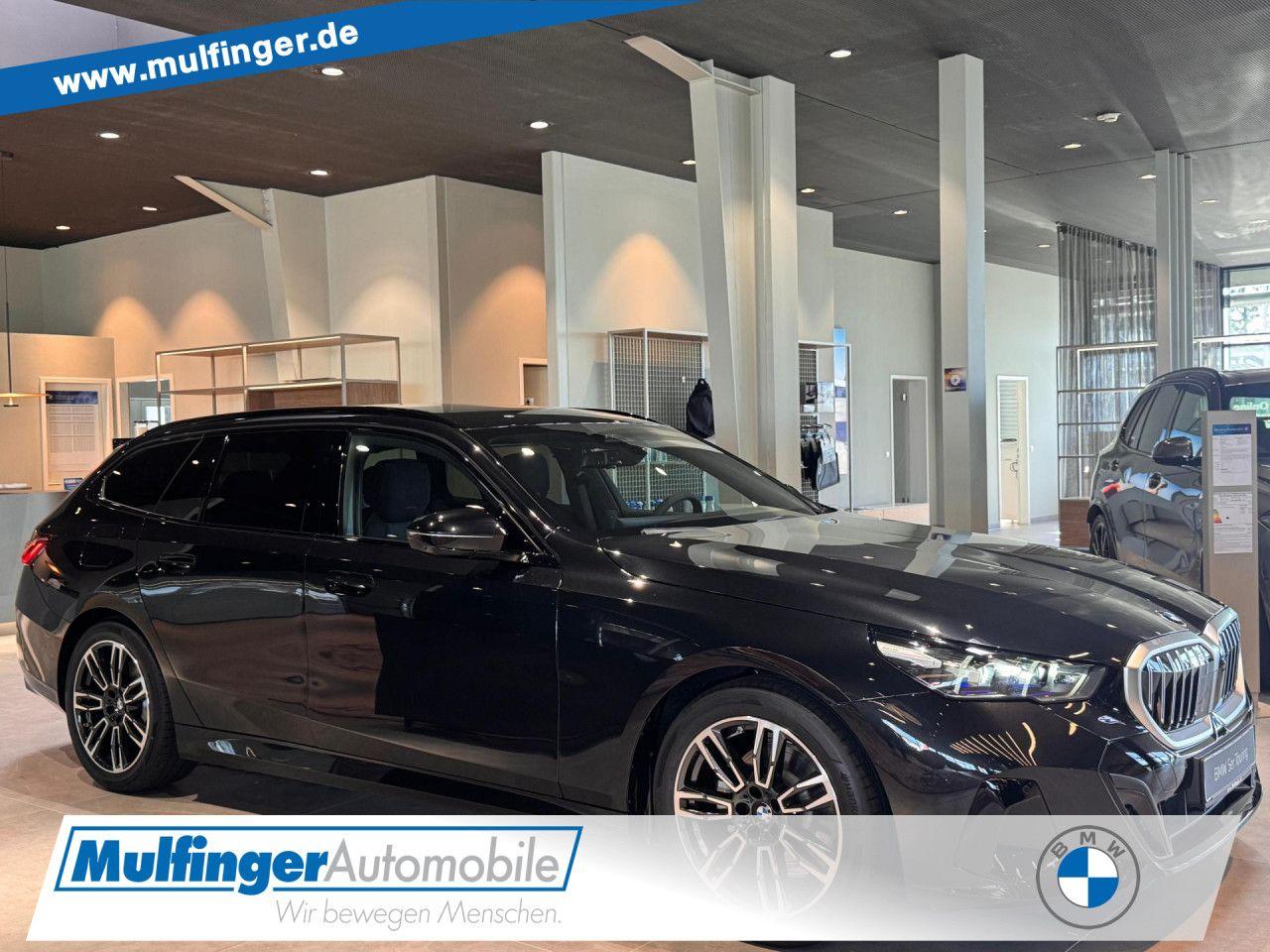 BMW 520d xDr. T. M Sport HUD ACC SurView Ha/Ka.AHK