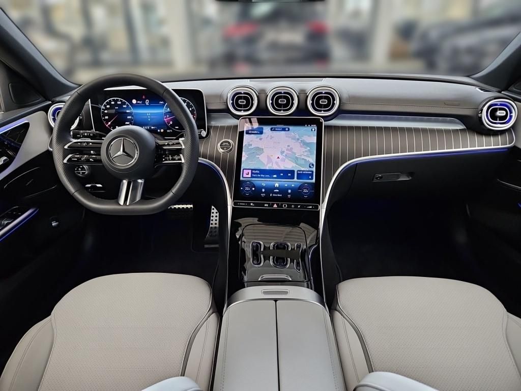 Fahrzeugabbildung Mercedes-Benz C 180 T-Modell ++ EDITION-AMG+KEYLESS+DIGITAL ++