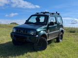 Suzuki Jimny 1.3 Offroad - Klima - Zusatz LED - Suzuki Gebrauchtwagen von 2004