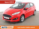Ford Fiesta 1.0 Trend*NAVI*TEMPO*SHZ*KLIMA*GARANTIE* - Ford Fiesta Trend mit Benzin-Antrieb