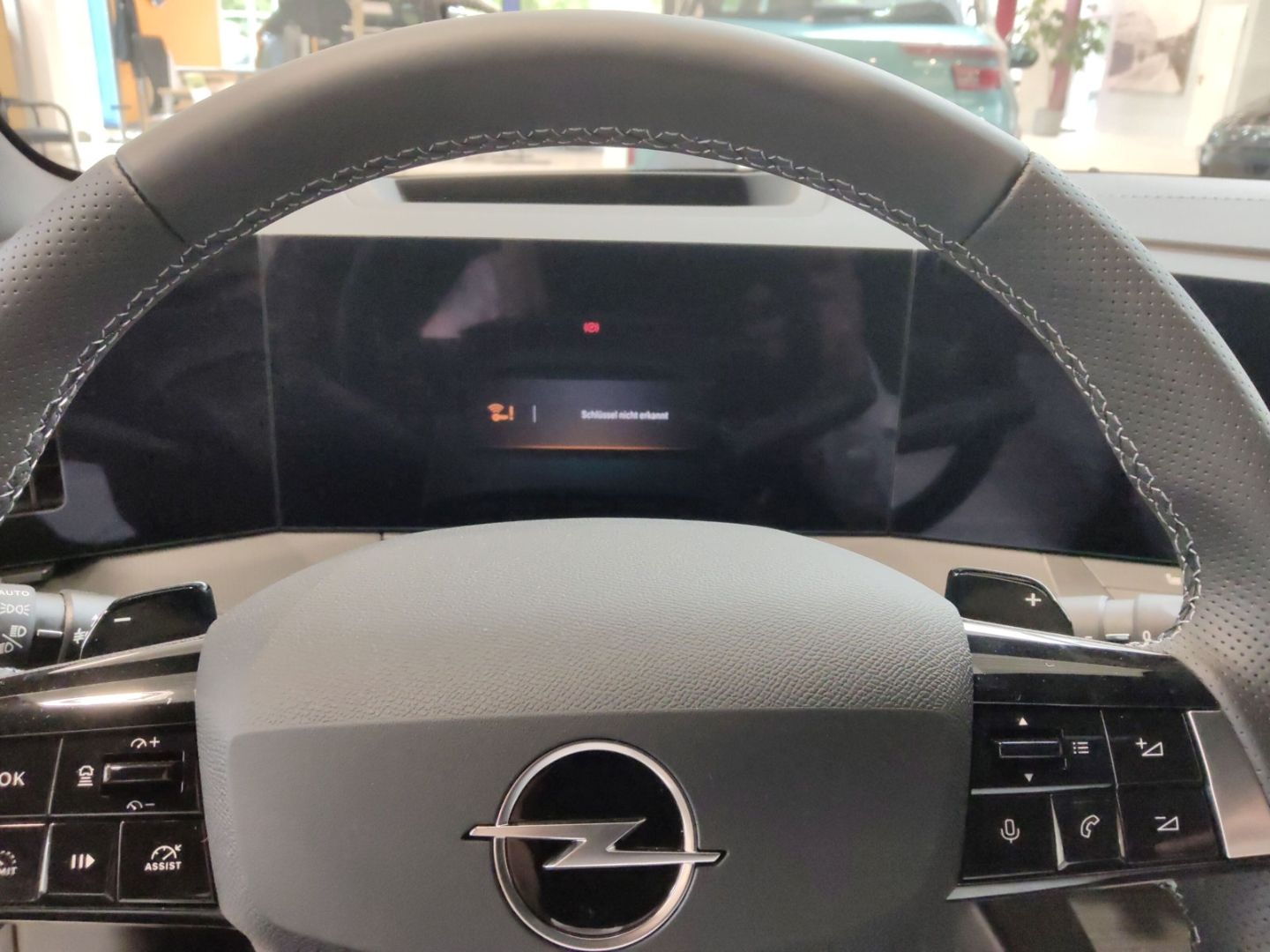 Opel Astra - Bild 12