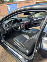 Mercedes-Benz C 200 Coupé - - Mercedes-Benz Gebrauchtwagen in Lünen