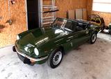 Andere Triumph Spitfire Leyland MK4 - Andere aus 1975