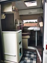 Rimor Horus 145 für dein Abenteuer in 2026 - Kastenwagen mit 5 Schlafplätzen