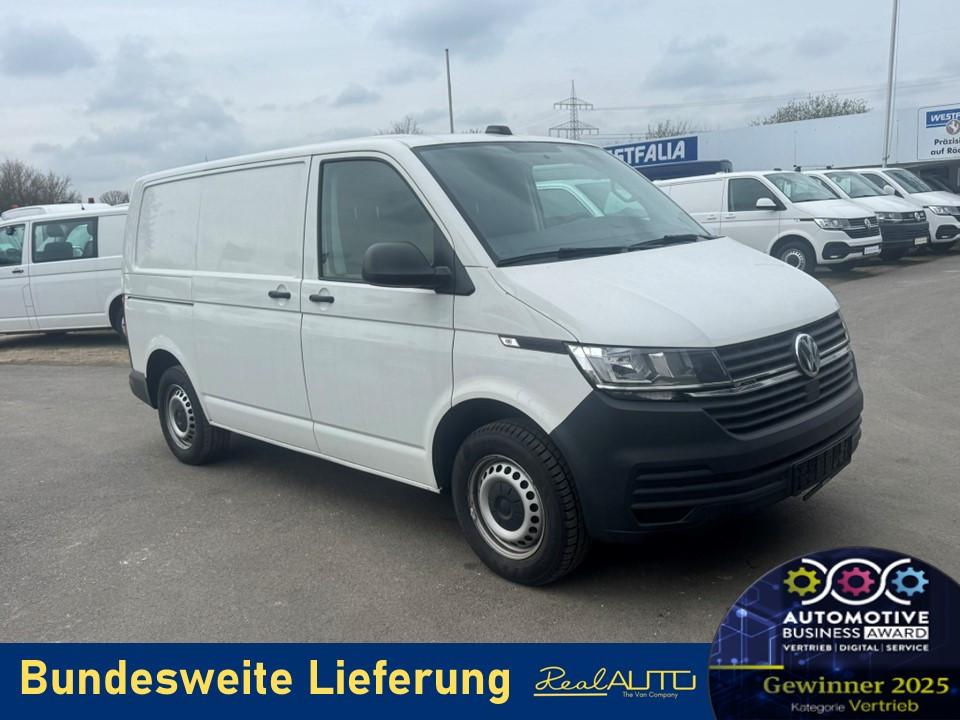 Volkswagen T6 Transporter 6.1 Kasten TDI 4Motion Standheiz