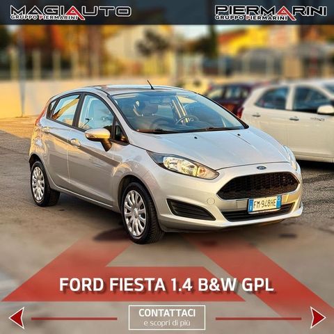 Ford Fiesta 1.4 5 porte Bz.- GPL Business