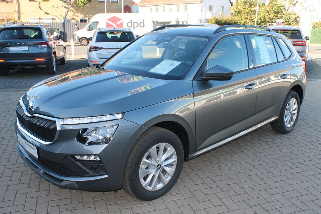 Image of Skoda Kamiq