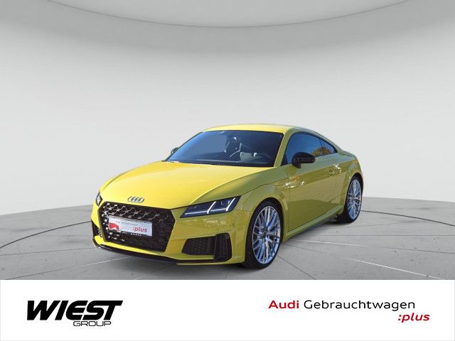 Audi TT Coupé 40 TFSI S tronic, S LINE/NAVI/LEDER/LED