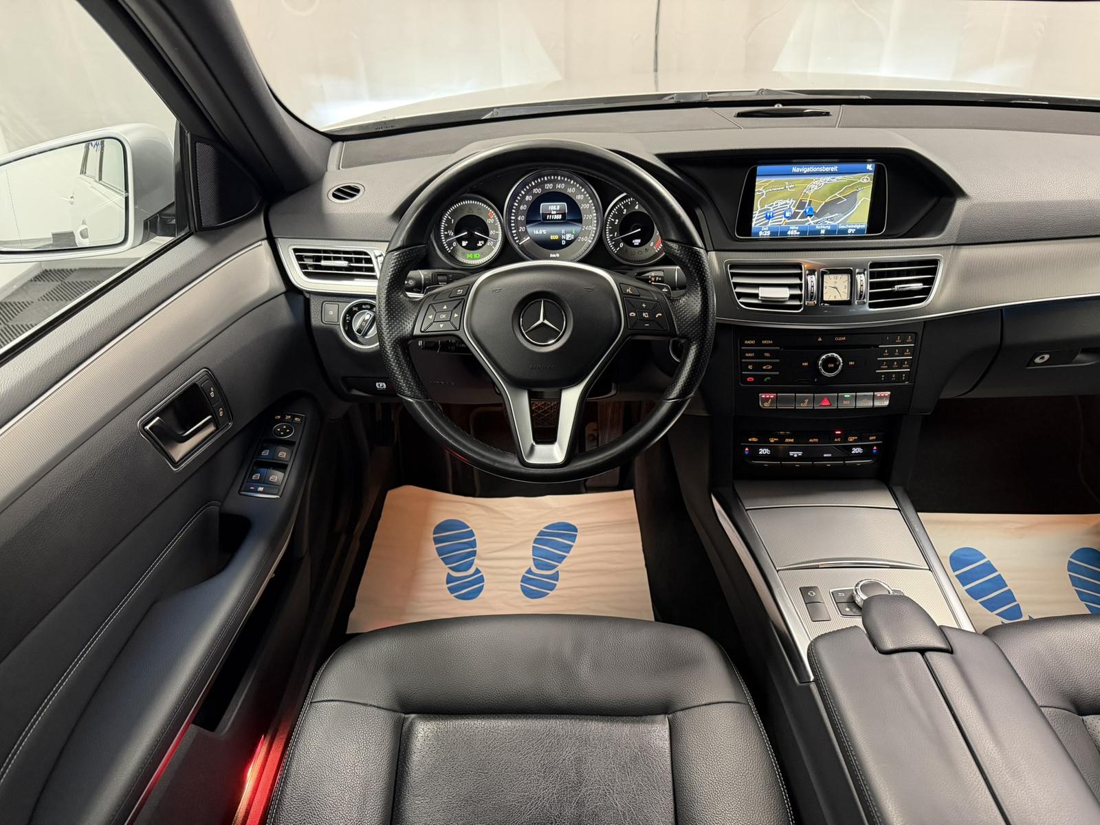 Mercedes-Benz E 200 T CGI BlueEff. Aut. Avantgarde LED 7-Sitze