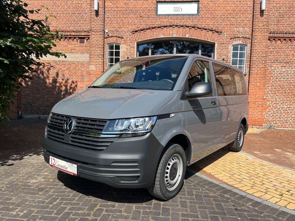 Image of Volkswagen T6 Kombi