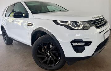 Land-Rover Discovery Sport - 1