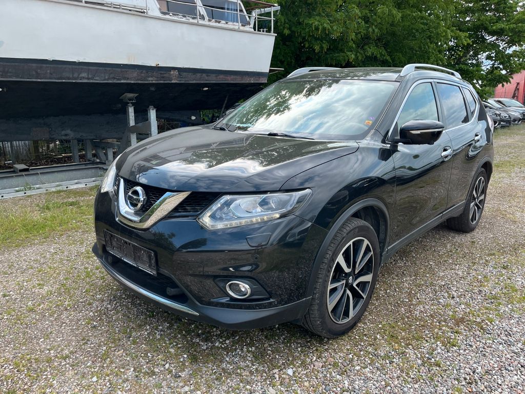 Image of Nissan X-Trail