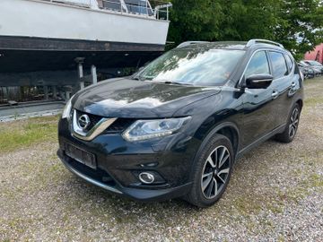 Nissan X-Trail - 1