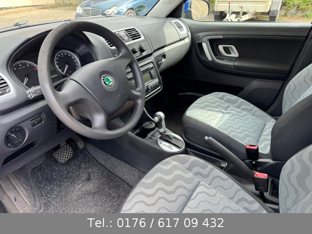 Skoda Fabia