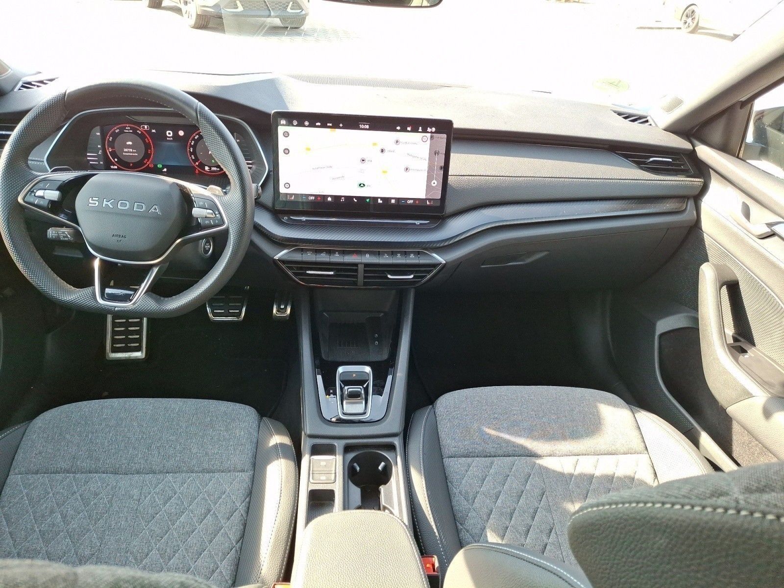 Skoda Octavia - Bild 12