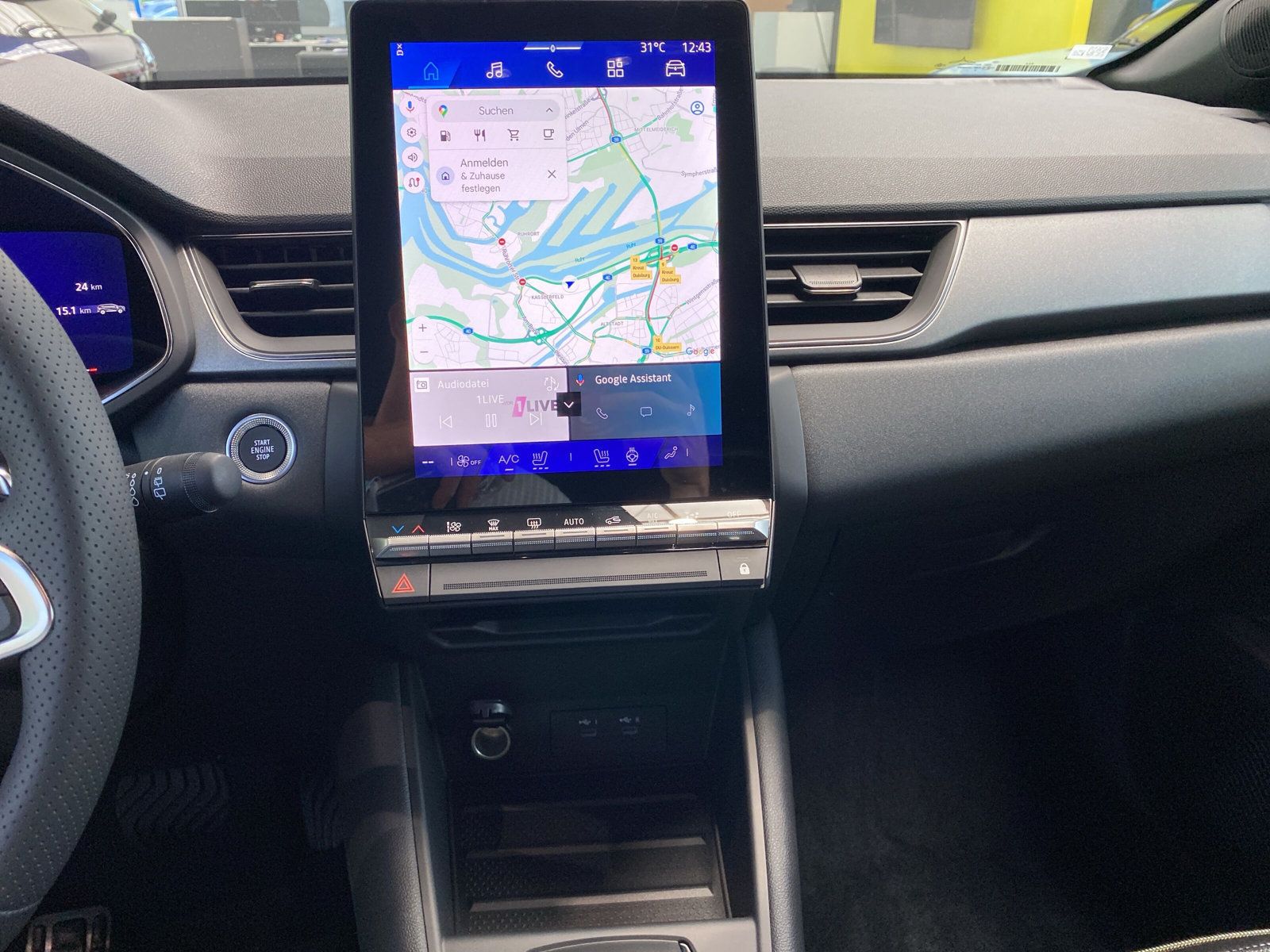 Renault Symbioz - Bild 16