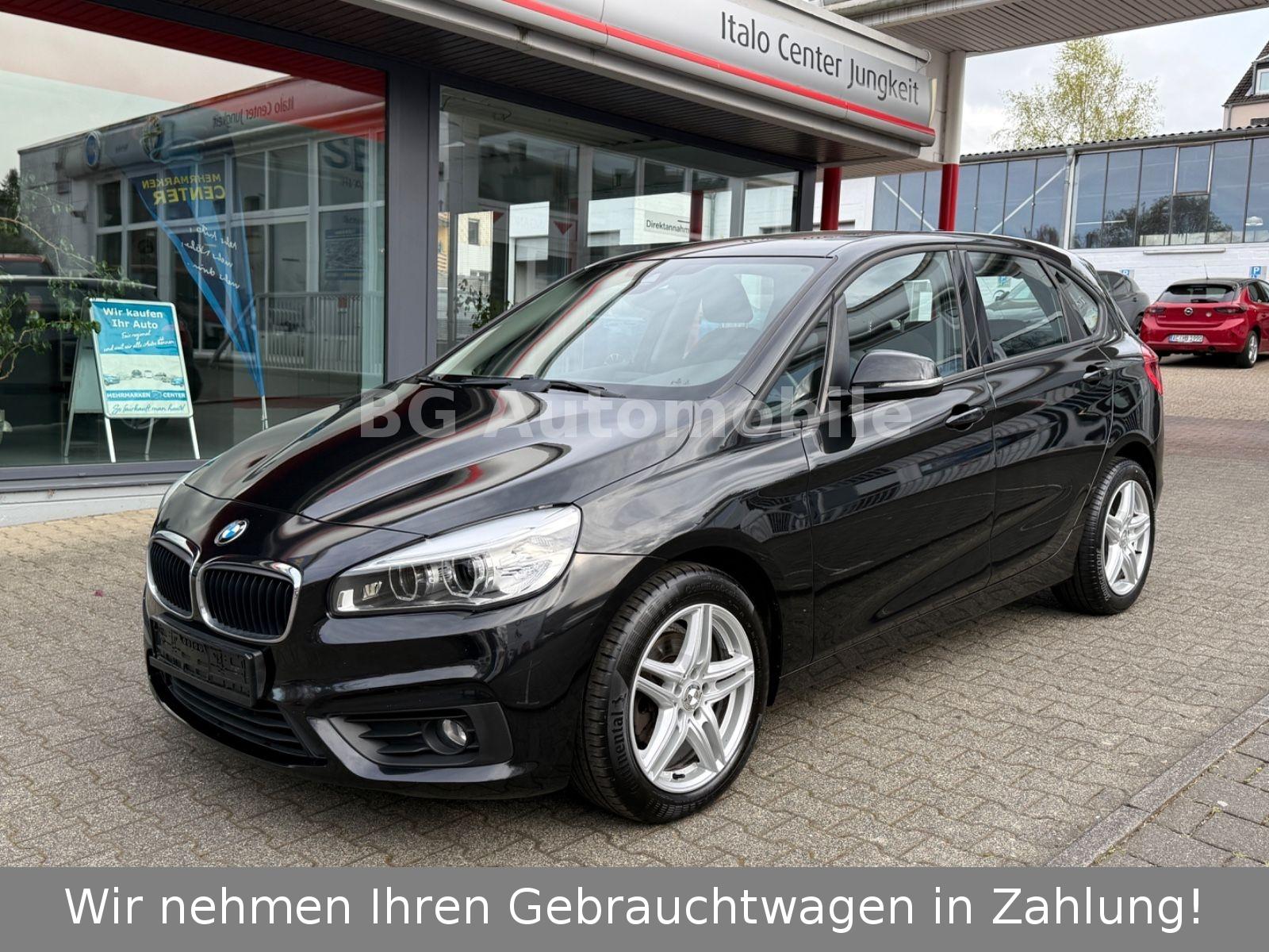 BMW 218 d Active Tourer *Automatik*Panorama*Bi-Xenon