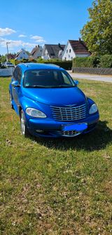 Chrysler PT Cruiser GT 2.4 Turbo GT - Chrysler PT Cruiser: Turbo