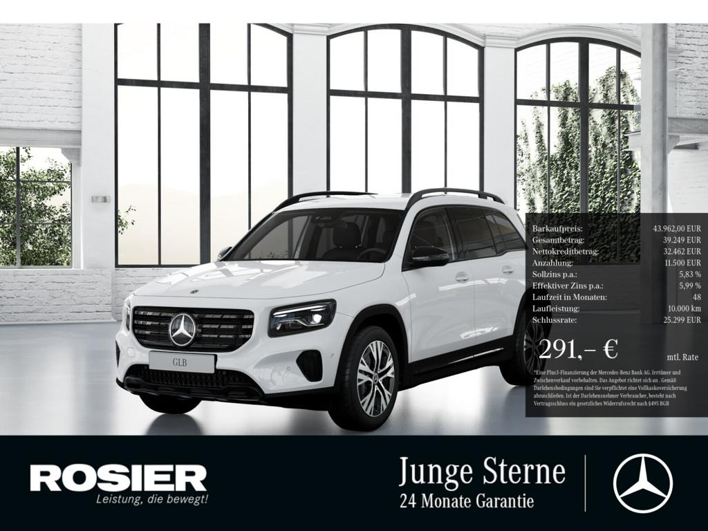 Mercedes-Benz GLB 220 4M Progressive Advanced+ 7-Sitzer Standh