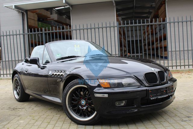 BMW Z3 Roadster 1.9i klima Stoelverwarming, M, NETTE