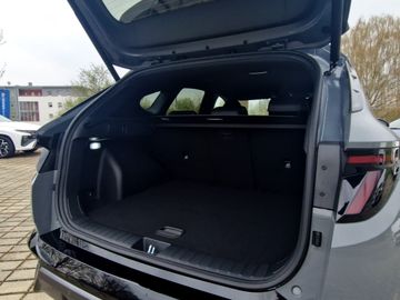 Hyundai TUCSON 1.6 T-GDI N Line (239PS) Hybrid