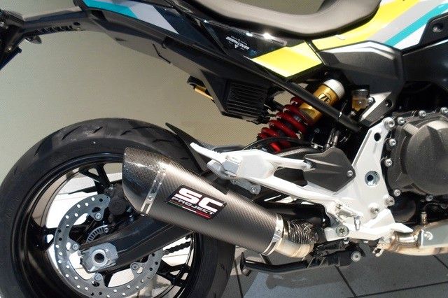 Fahrzeugabbildung BMW F900R A2 Wegner Edition 2025