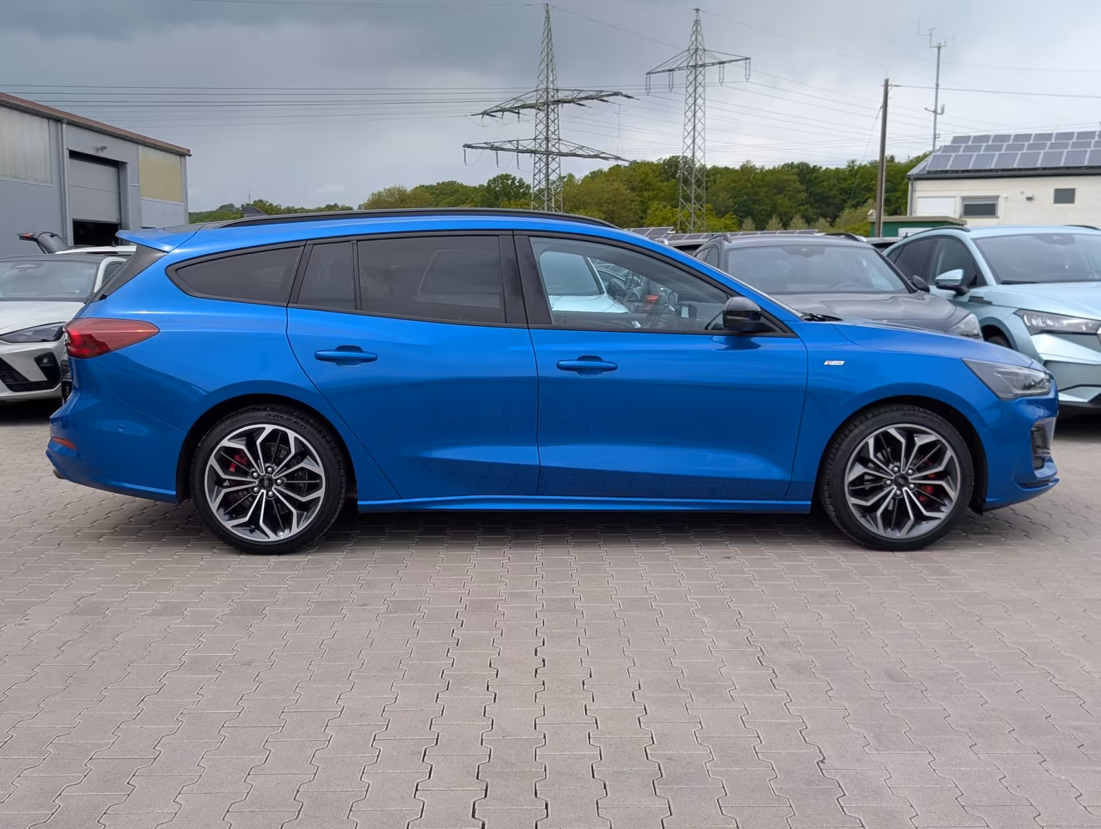 Ford Focus 1.0 ST-Line X MATRIX*B&O*ACC*KAM*APP*LHZ