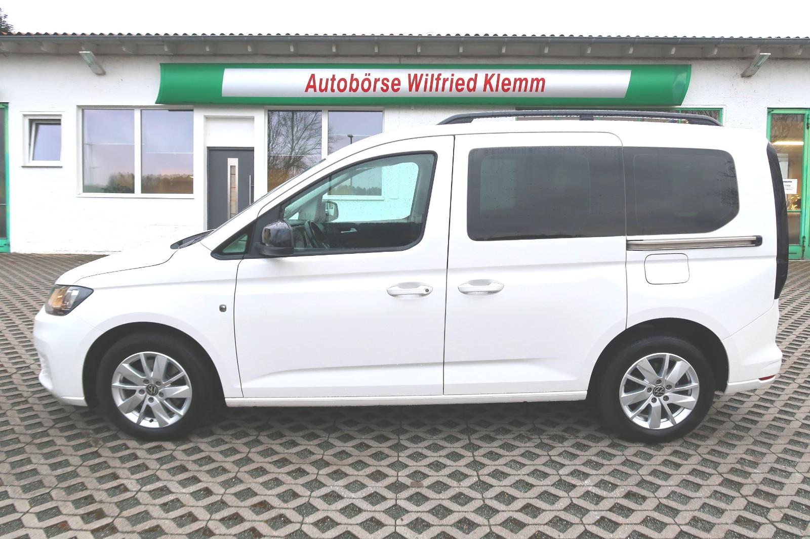 Volkswagen CaddyTDIDSG"Life"Navi"ACC"DAB"Sitzh"Cool&Sond1Hd