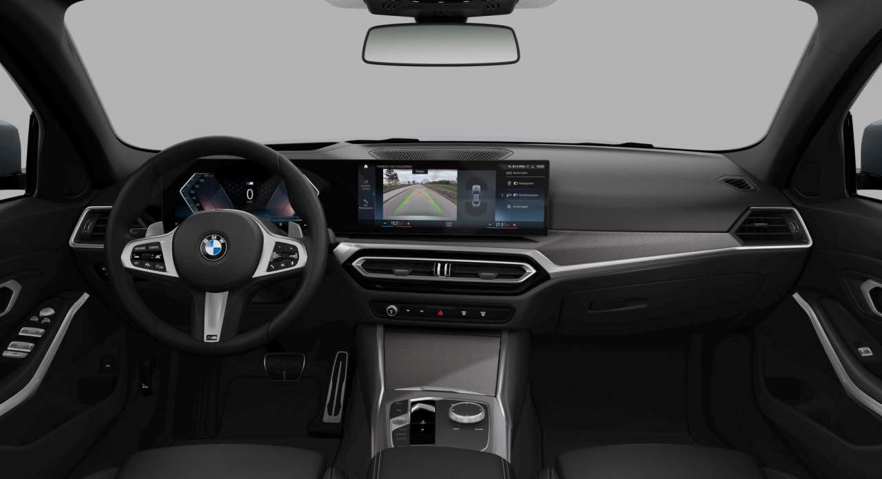 BMW 318d M Sport Pro PANO*AdapLED*HiFi*Shadow*Leder