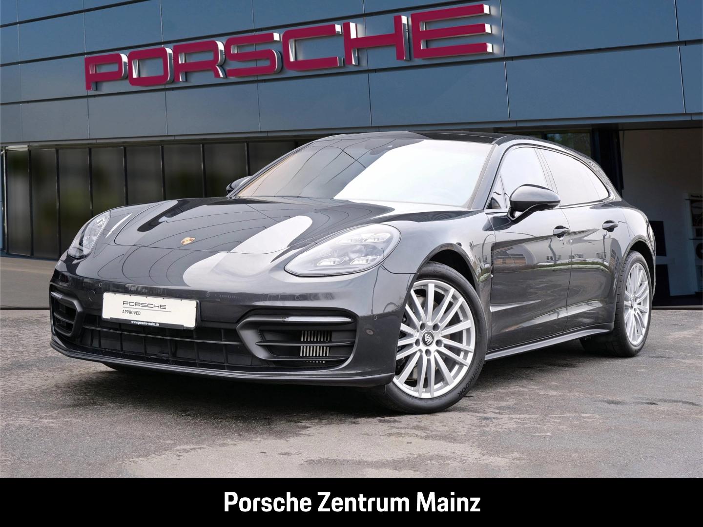Porsche Panamera 4S Sport Turismo HA-Lenkung LED-Matrix