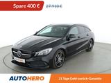 Mercedes-Benz CLA250 Shooting Brake 4Matic AMG Line Aut.*NAVI* - schwarze Mercedes-Benz CLA 250 Shooting Brake