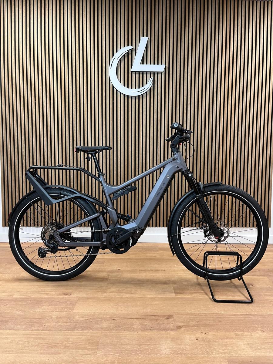 Riese & Müller Delite GT touring