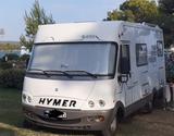 HYMER / ERIBA / HYMERCAR B 644
