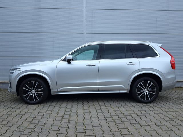 Volvo XC90 Momentum Pro AWD (Virtual Tacho/360 Kamera)