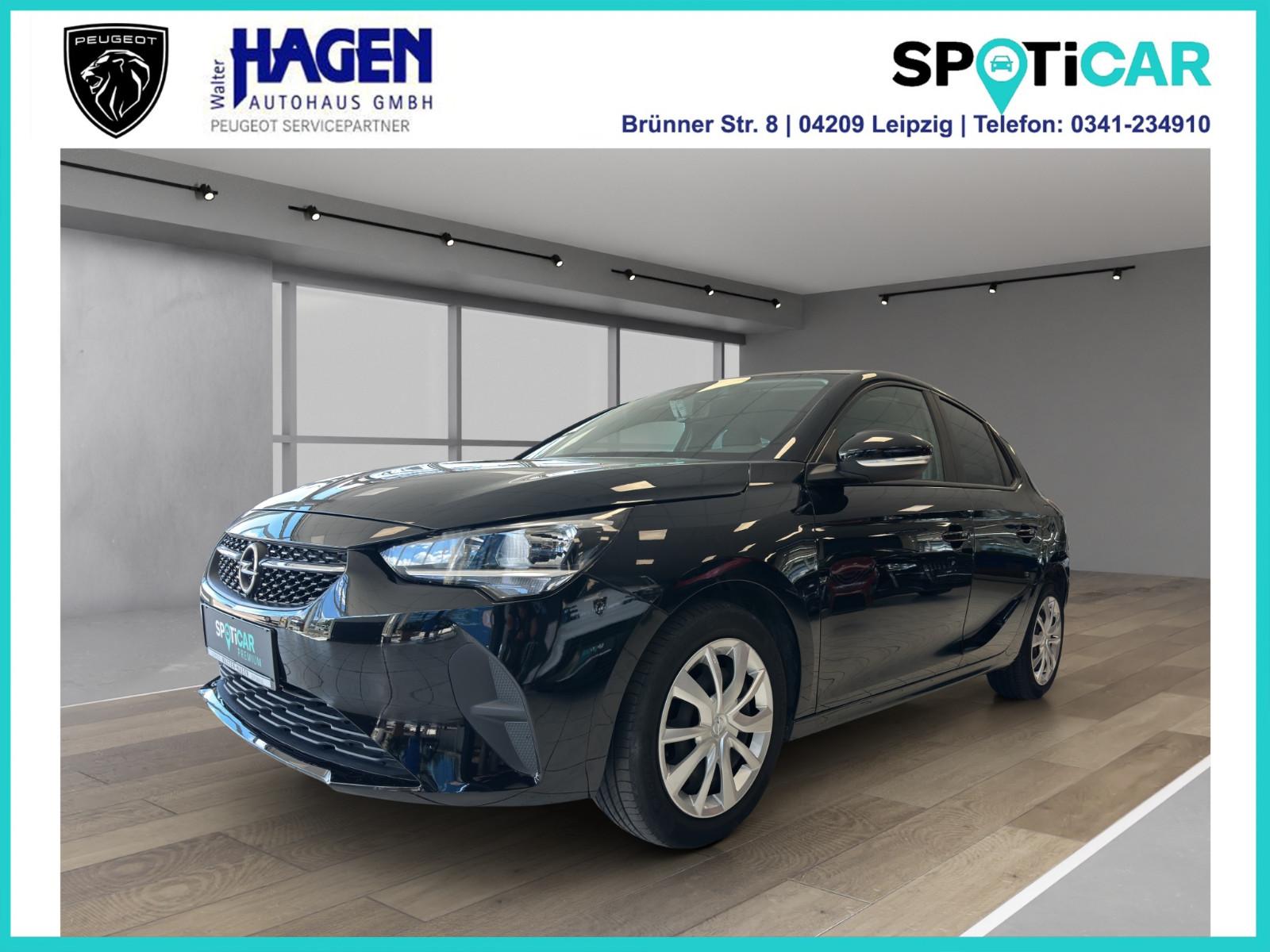 Opel Corsa Edition 1.2 75 PureTech PDC/SHZ/KLIMA