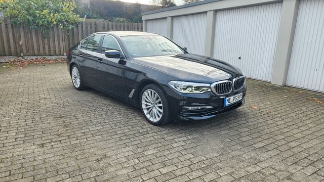 BMW 540i A -