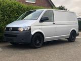 Volkswagen VW T5 Transporter 2.0 TDi 140 PS II. Hand - Volkswagen: Transporter 140ps