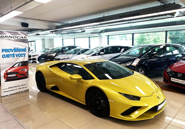 Lamborghini Huracán EVO RWD LIFT