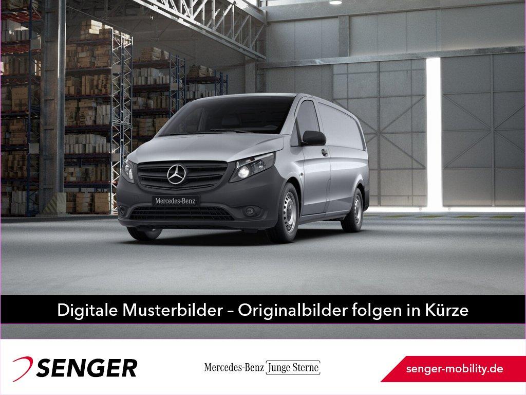 Mercedes-Benz Vito 116 CDI Kasten lang Distr Klima Kamera Navi