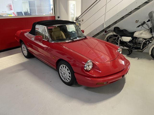 Alfa Romeo Spider