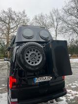 Volkswagen T6 4x4 Hochdach Offroad Camper langer Radstand  - : Van, Offroad